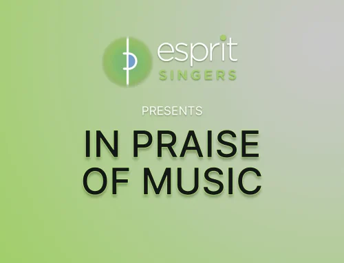 In Praise of Music