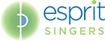Esprit Singers Logo