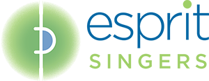 Esprit Singers Logo
